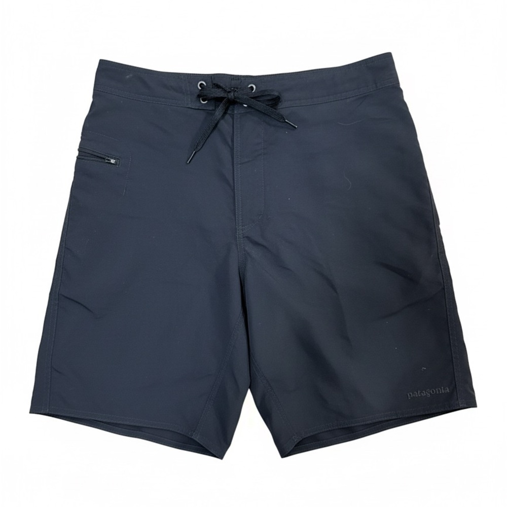 Patagonia Men's Navy Swim Board Shorts
